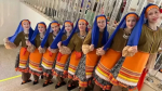 Артисты Омского муниципального района достойно выступили на всероссийском фестивале